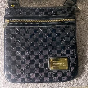 COPY - Louis Vuitton, black Crossbody bag